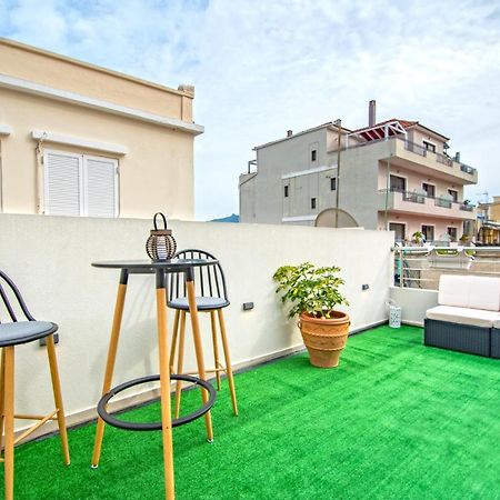 Alcmene Lux Apartment Zakynthos Town Ngoại thất bức ảnh