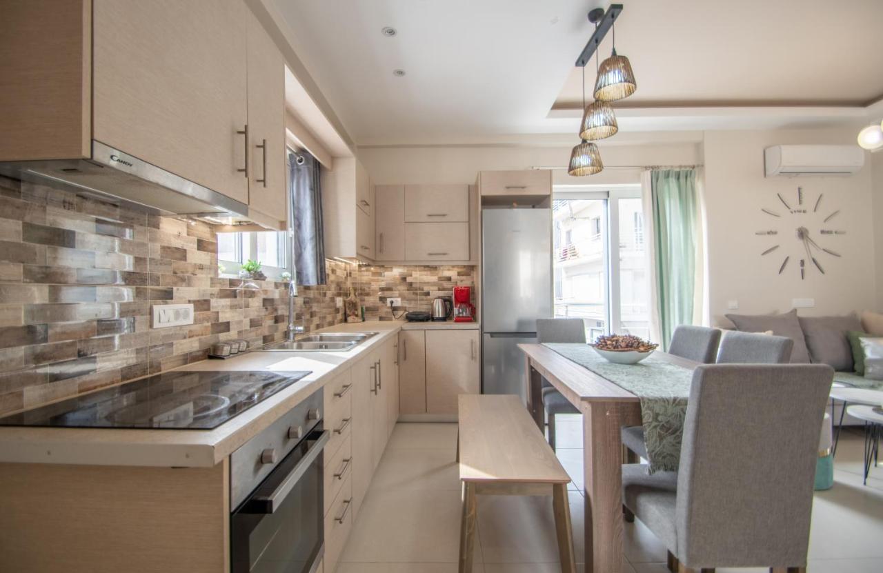 Alcmene Lux Apartment Zakynthos Town Ngoại thất bức ảnh