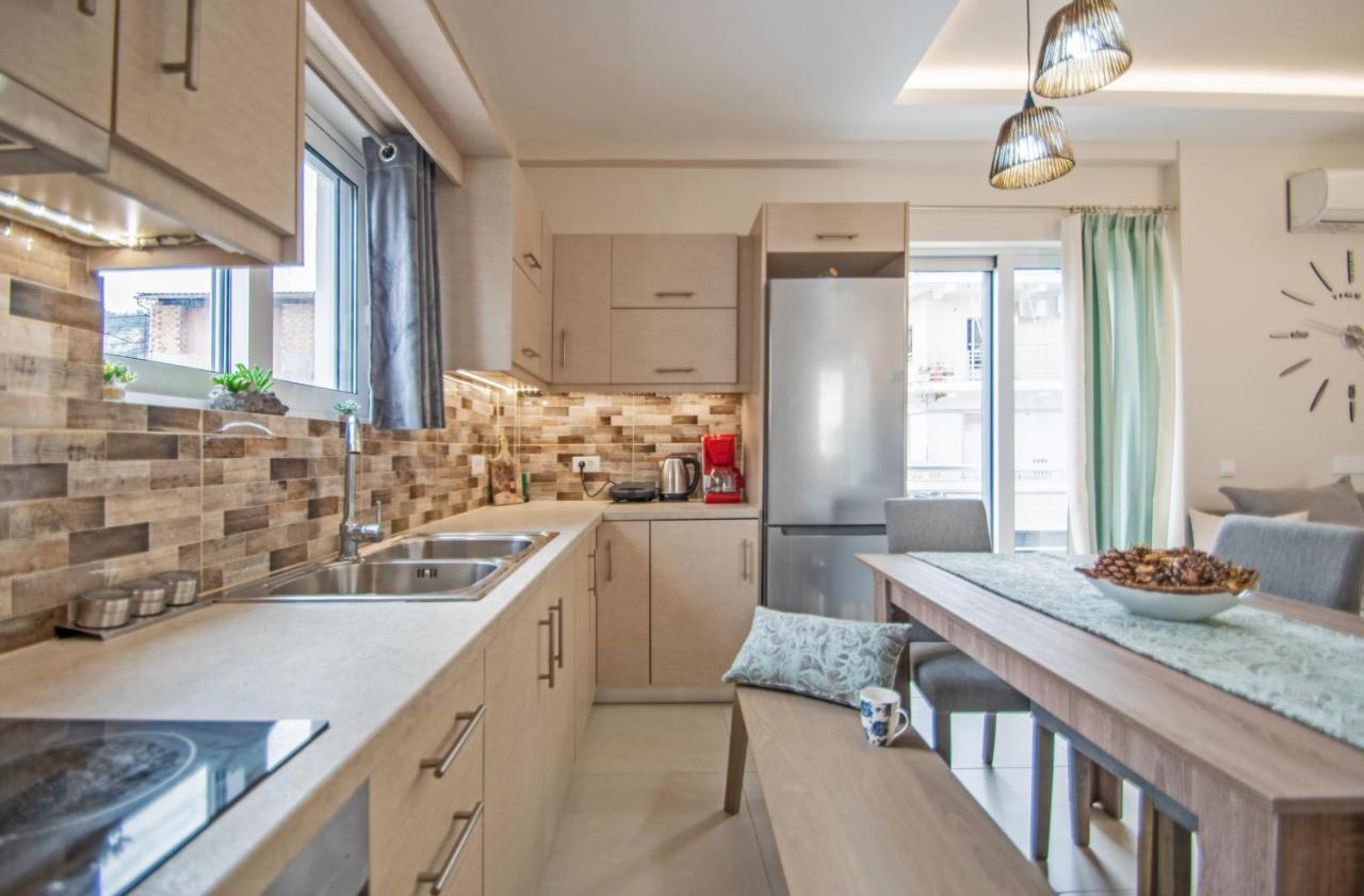 Alcmene Lux Apartment Zakynthos Town Ngoại thất bức ảnh