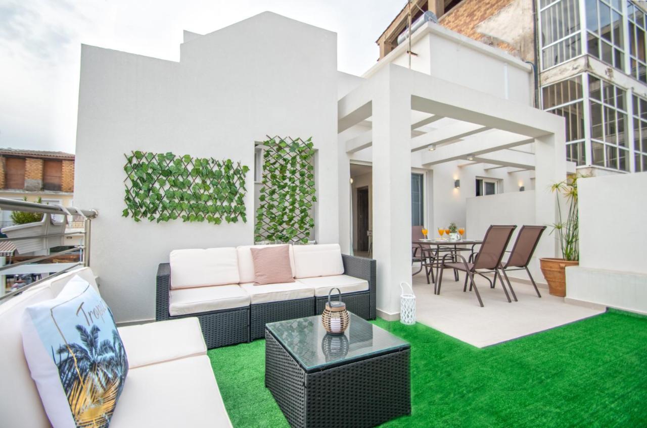 Alcmene Lux Apartment Zakynthos Town Ngoại thất bức ảnh