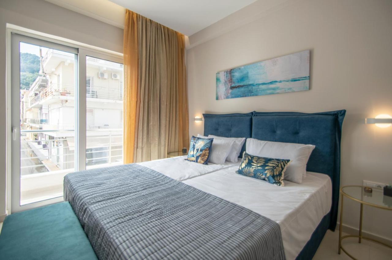 Alcmene Lux Apartment Zakynthos Town Ngoại thất bức ảnh