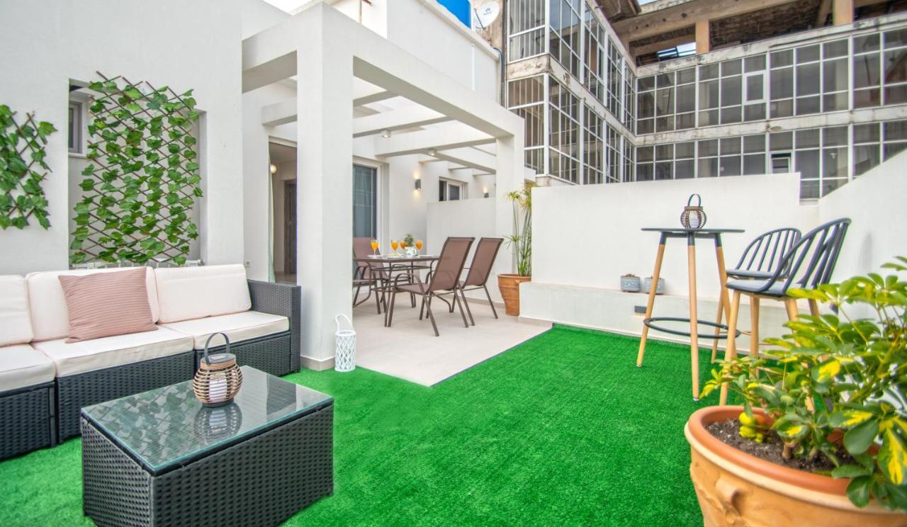 Alcmene Lux Apartment Zakynthos Town Ngoại thất bức ảnh