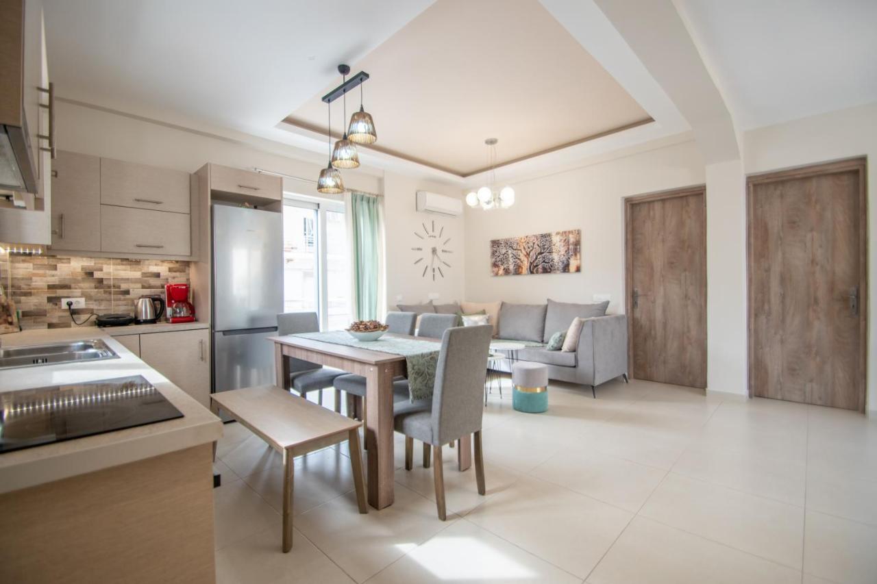 Alcmene Lux Apartment Zakynthos Town Ngoại thất bức ảnh