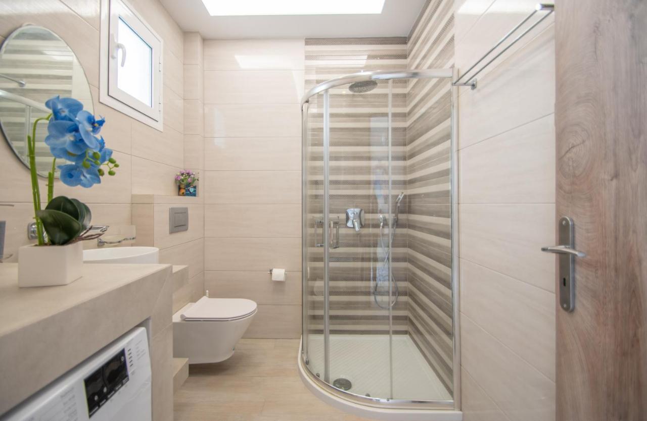 Alcmene Lux Apartment Zakynthos Town Ngoại thất bức ảnh
