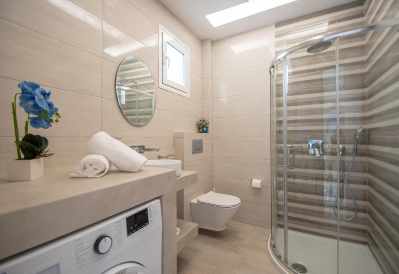 Alcmene Lux Apartment Zakynthos Town Ngoại thất bức ảnh