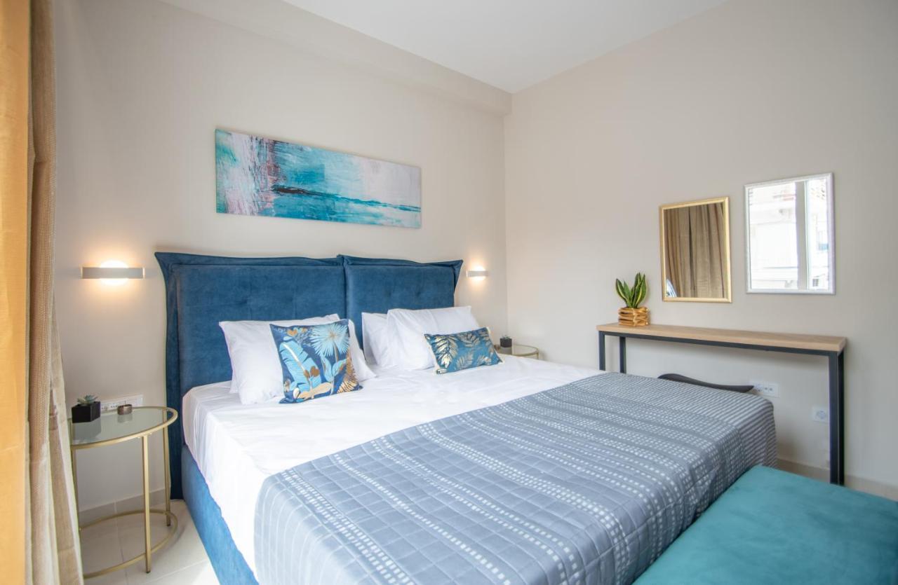 Alcmene Lux Apartment Zakynthos Town Ngoại thất bức ảnh