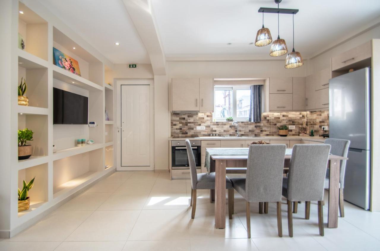 Alcmene Lux Apartment Zakynthos Town Ngoại thất bức ảnh