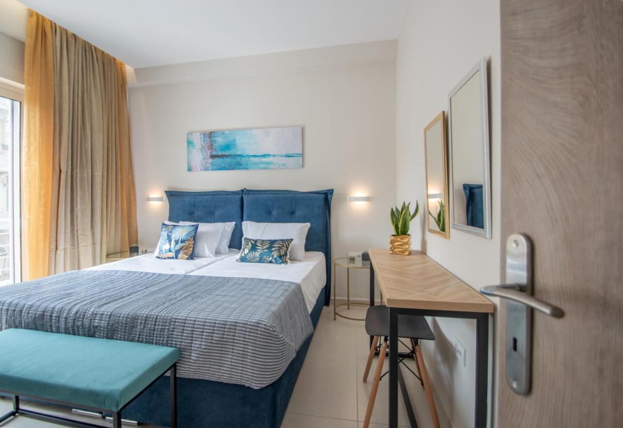 Alcmene Lux Apartment Zakynthos Town Ngoại thất bức ảnh