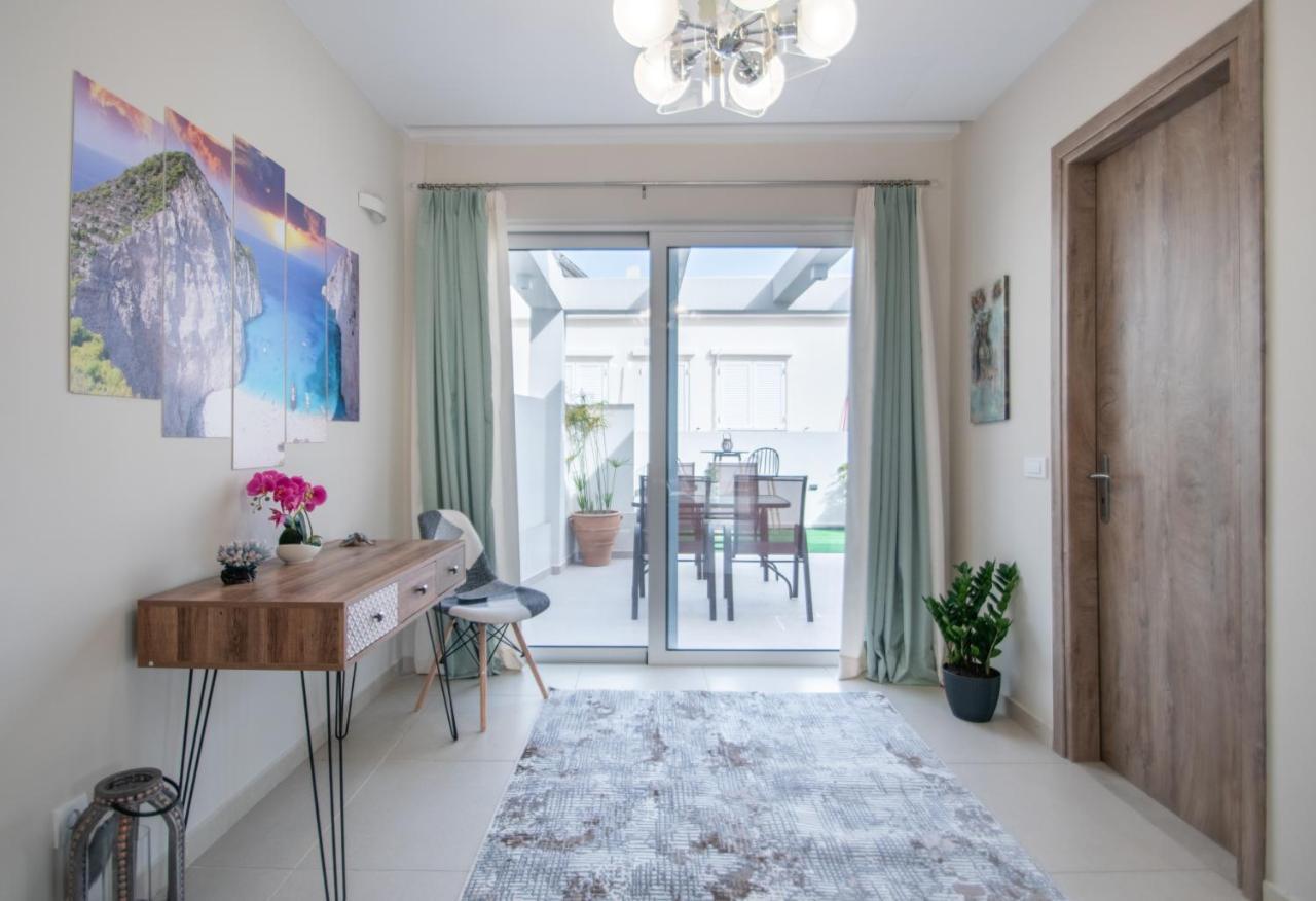 Alcmene Lux Apartment Zakynthos Town Ngoại thất bức ảnh