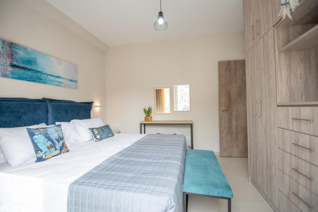 Alcmene Lux Apartment Zakynthos Town Ngoại thất bức ảnh
