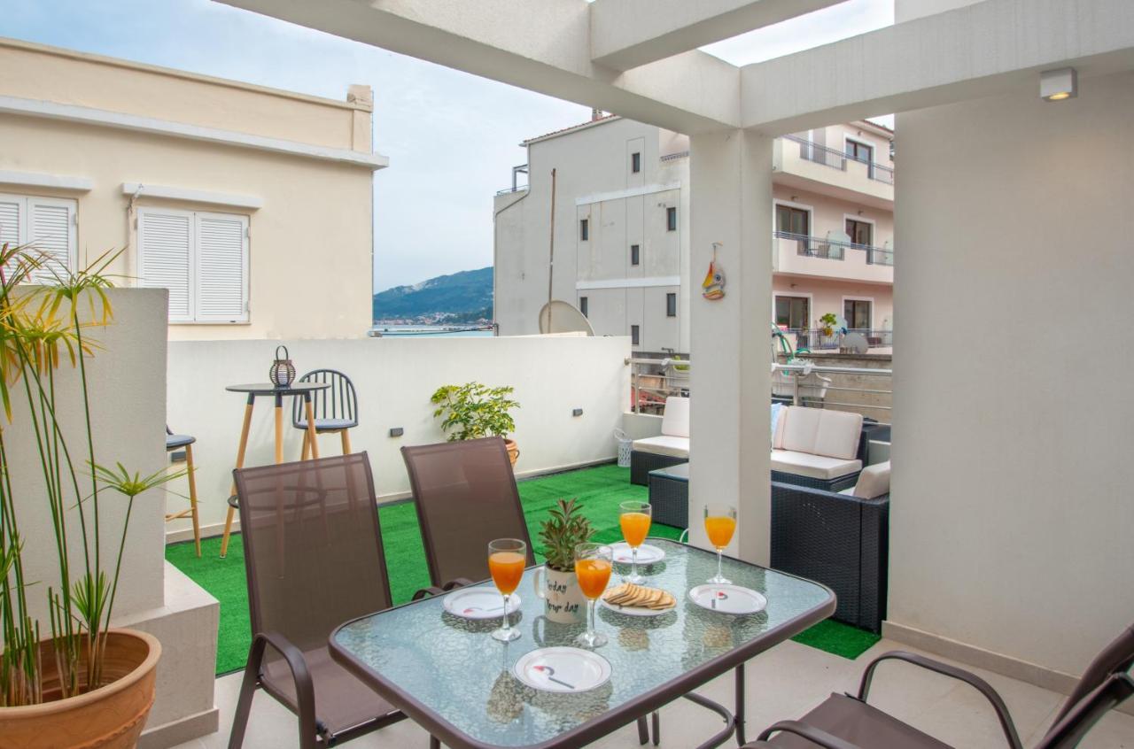 Alcmene Lux Apartment Zakynthos Town Ngoại thất bức ảnh