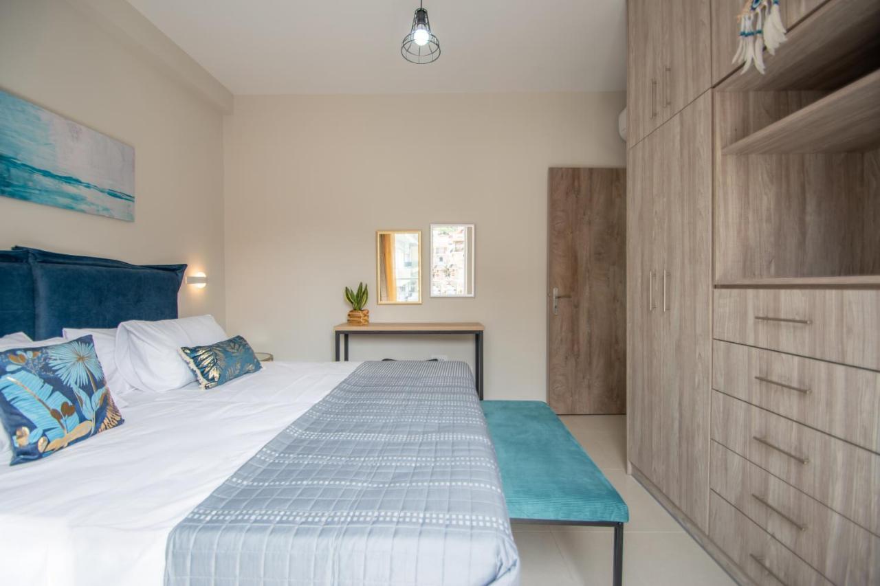 Alcmene Lux Apartment Zakynthos Town Ngoại thất bức ảnh
