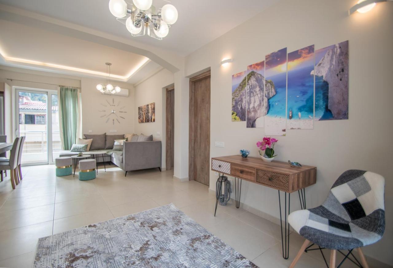 Alcmene Lux Apartment Zakynthos Town Ngoại thất bức ảnh
