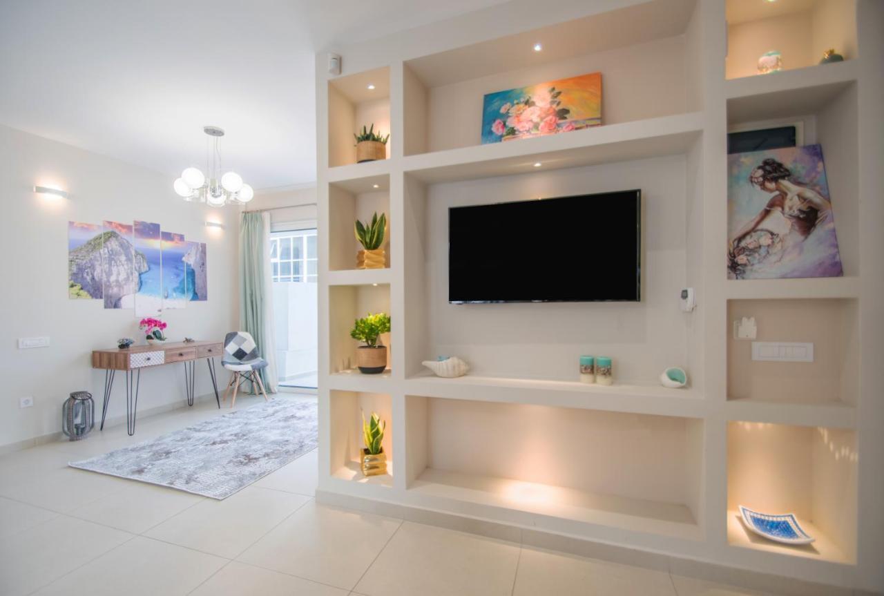 Alcmene Lux Apartment Zakynthos Town Ngoại thất bức ảnh