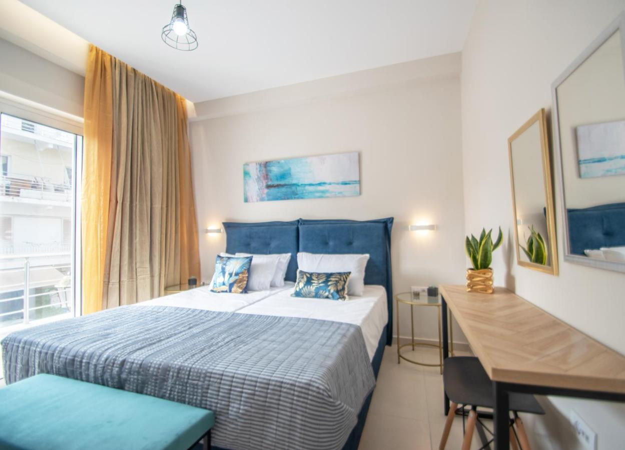 Alcmene Lux Apartment Zakynthos Town Ngoại thất bức ảnh