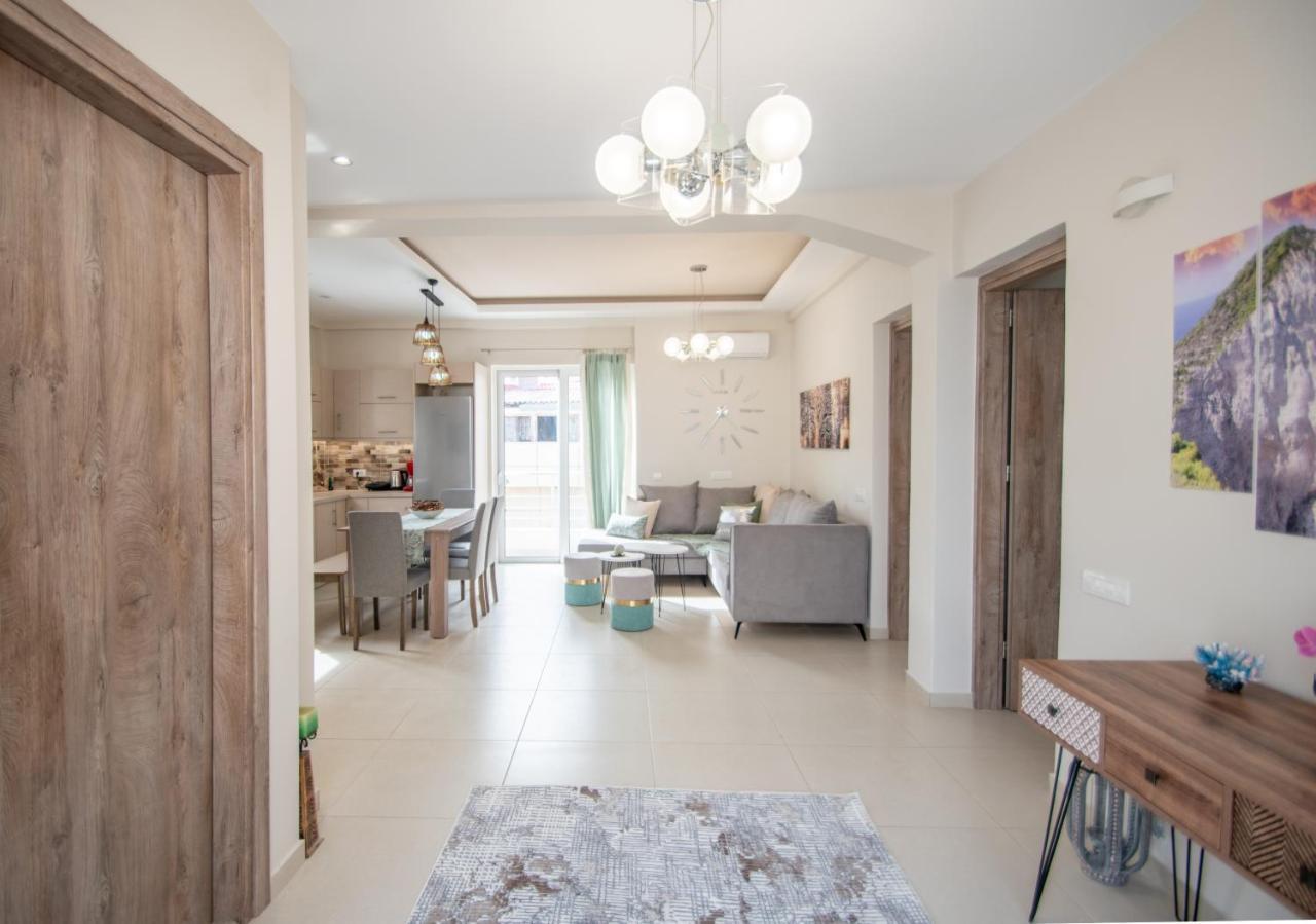 Alcmene Lux Apartment Zakynthos Town Ngoại thất bức ảnh