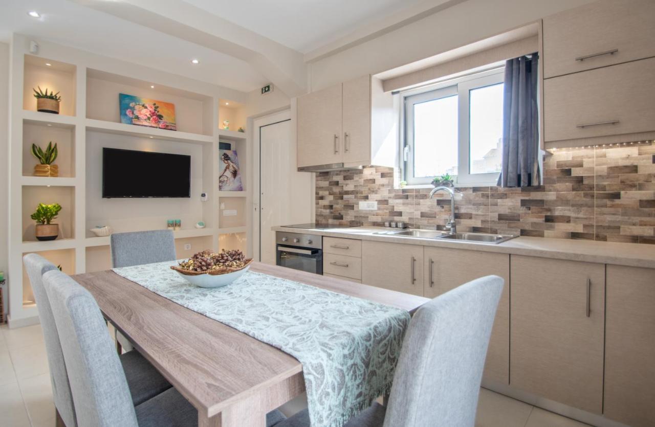 Alcmene Lux Apartment Zakynthos Town Ngoại thất bức ảnh